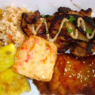 Mochiko Chicken