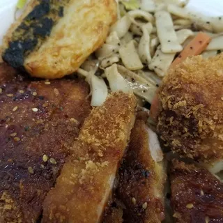 Furikake Katsu Chicken