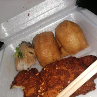 Teriyaki Butterfish