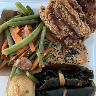 Furikake Salmon