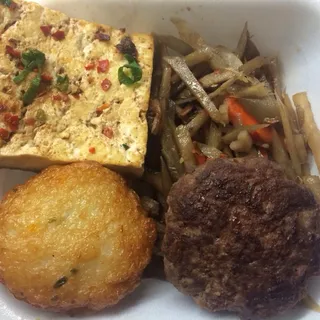 Spicy Tofu