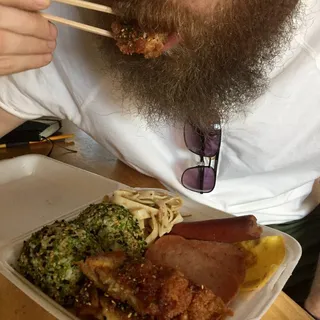 Shoyu Hot Dog