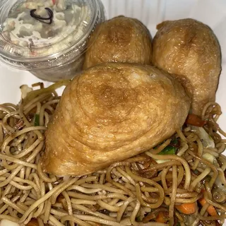Potato Crab Salad