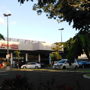Walgreens