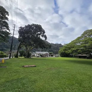 Next to Daijingu Temple of Hawaii
