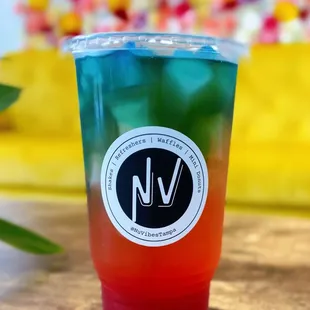 Skittles Large Refresher