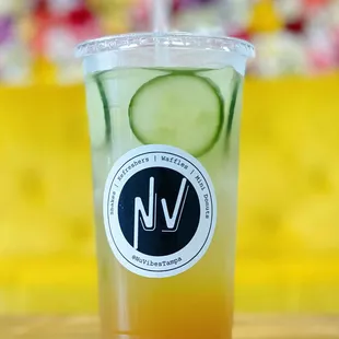 Cool Cucumber Regular Refresher