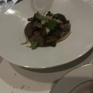 Steak bites