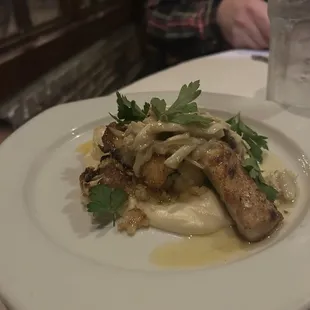 Redfish special