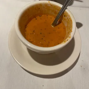 Tomato Basil Soup