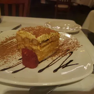 food, dessert