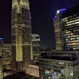 Great views