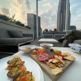 Local Meat Plate