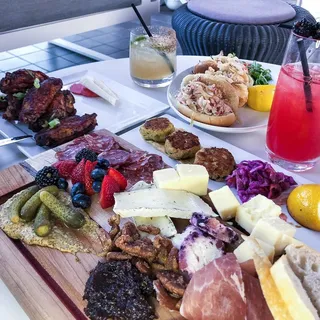 Mixed Platter