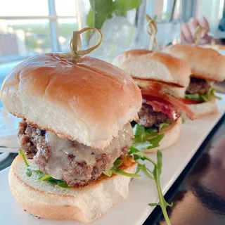 Beef Sliders