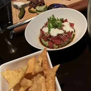 Tuna Poke