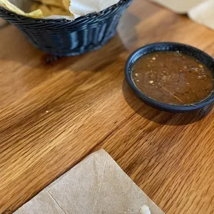 Chips &amp; Salsa