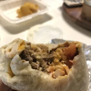 C.B.D. Burrito