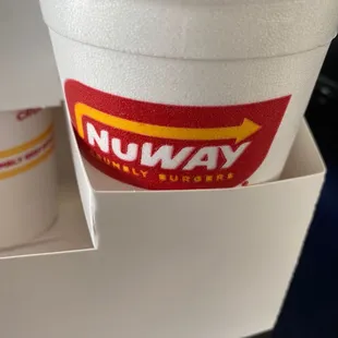 Root beer. Always the root beer.