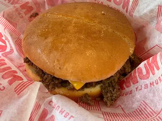 Nuway Crumbly Burgers