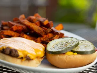 Fizz Burgers and Bottles