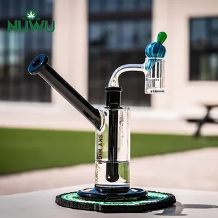 Ready for lift-off! Our dab rig is prepped we're waiting for you.