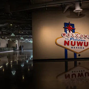 Welcome to fabulous NUWU!