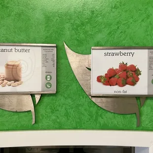 Also really good flavors we tried.