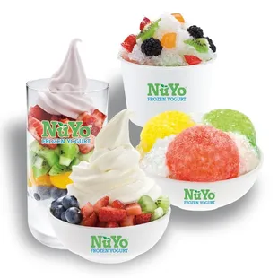 4 ways to NuYo!