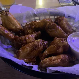 Wings .65 during Power Hour