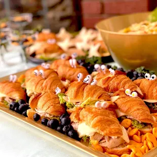 Under The Sea theme party