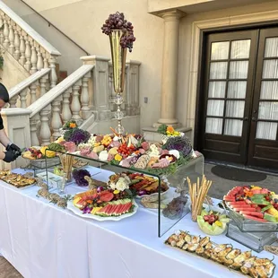 Appetizer Display
