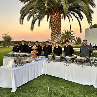 Buffet Dinner