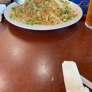 FR5. Shrimp Fried Rice