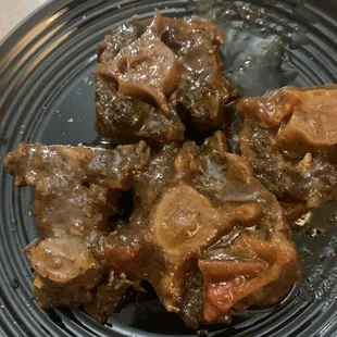 Oxtails