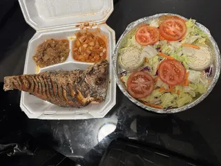 Kalahari African Cuisine
