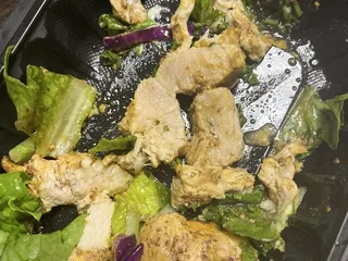 Oasis Mediterranean Cuisine