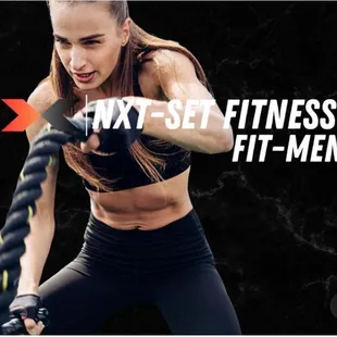 Nxt-Set Fitness
