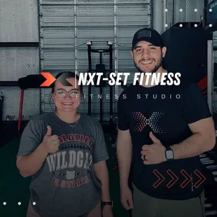 Nxt-Set Fitness