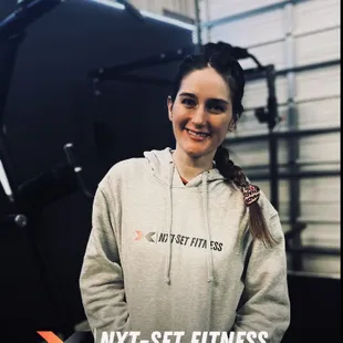 Nxt-Set Fitness