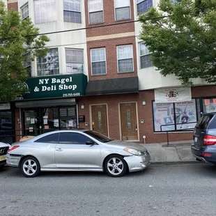 Shop Front