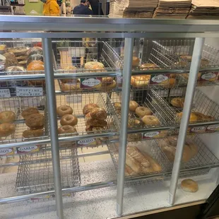 Bagel options