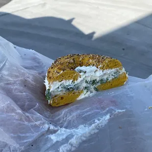 NY Bagel Cafe