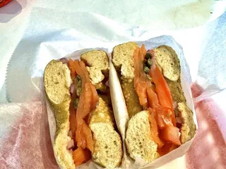 The Cleveland Bagel Cafe Kent