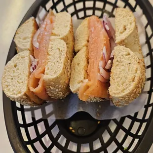 NY Bagel