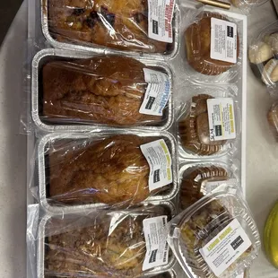 My favorite place to get bread and coffee in the mornings!