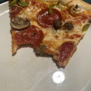 Specialty Pizza