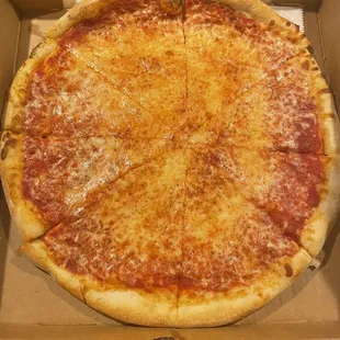 New York Best All Meat Pizza