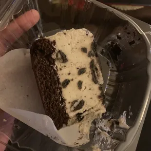 Oreo cake