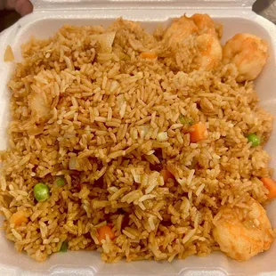 Shrimp Fried Rice